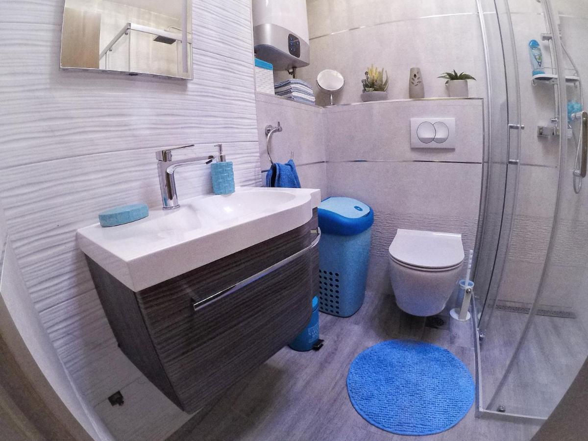 Luxurious Apartment Majda, 2 Bathrooms And Free Parking Σπλιτ Εξωτερικό φωτογραφία