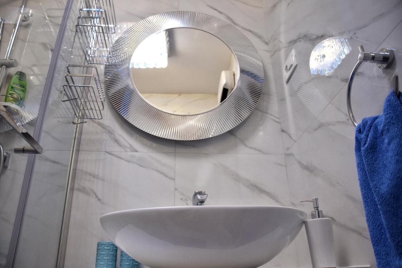 Luxurious Apartment Majda, 2 Bathrooms And Free Parking Σπλιτ Εξωτερικό φωτογραφία