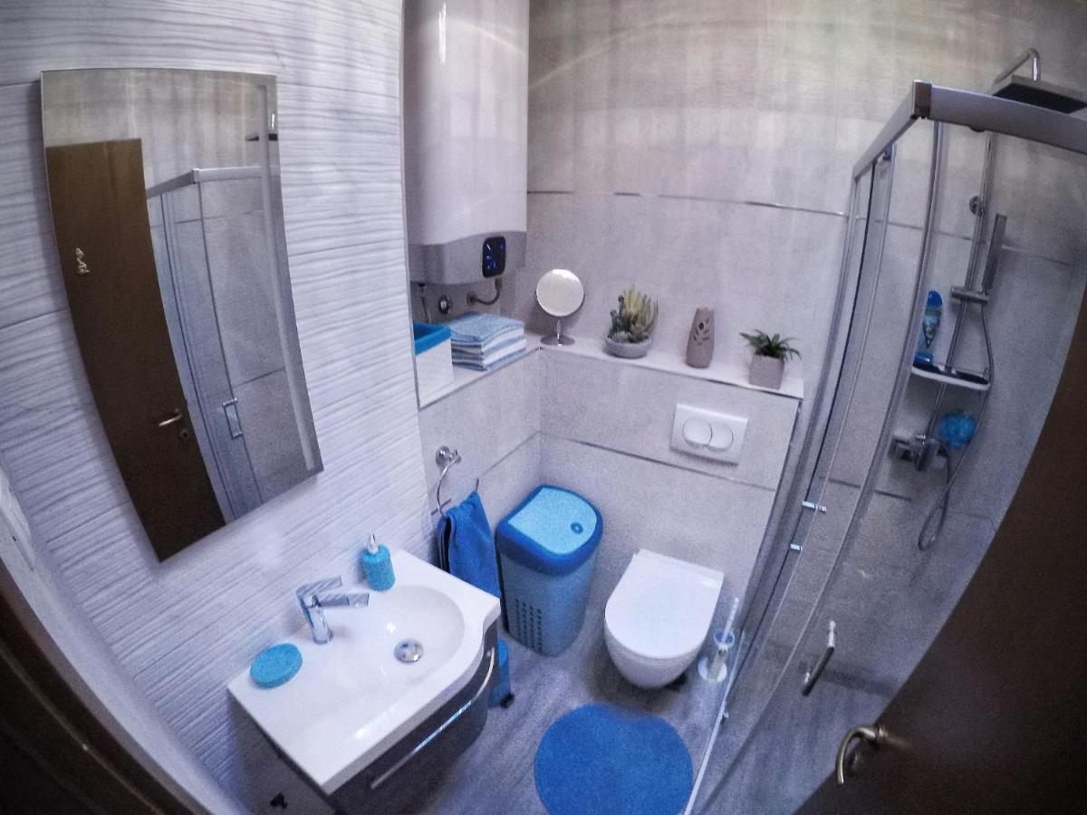 Luxurious Apartment Majda, 2 Bathrooms And Free Parking Σπλιτ Εξωτερικό φωτογραφία