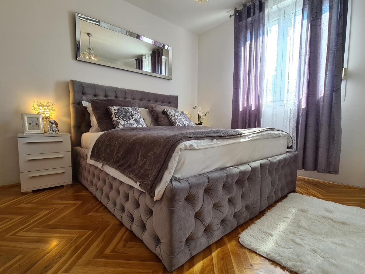 Luxurious Apartment Majda, 2 Bathrooms And Free Parking Σπλιτ Εξωτερικό φωτογραφία