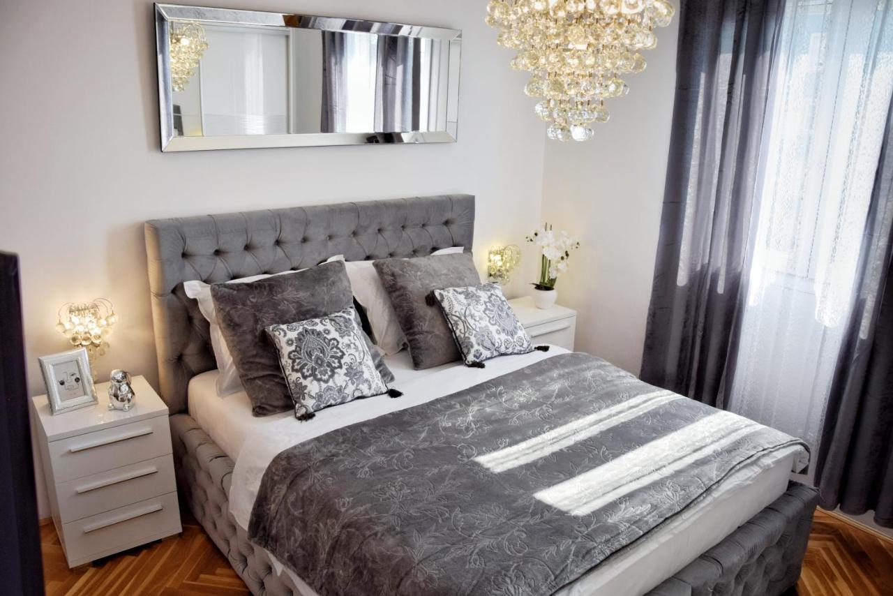 Luxurious Apartment Majda, 2 Bathrooms And Free Parking Σπλιτ Εξωτερικό φωτογραφία