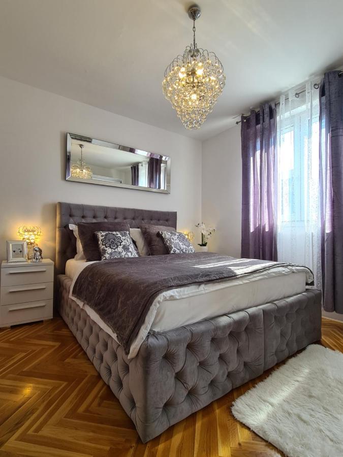 Luxurious Apartment Majda, 2 Bathrooms And Free Parking Σπλιτ Εξωτερικό φωτογραφία