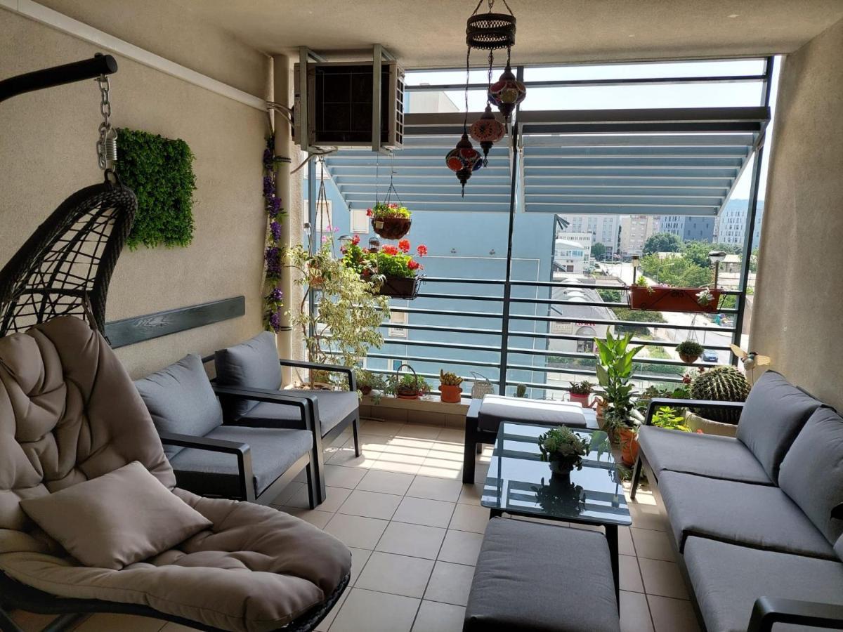 Luxurious Apartment Majda, 2 Bathrooms And Free Parking Σπλιτ Εξωτερικό φωτογραφία