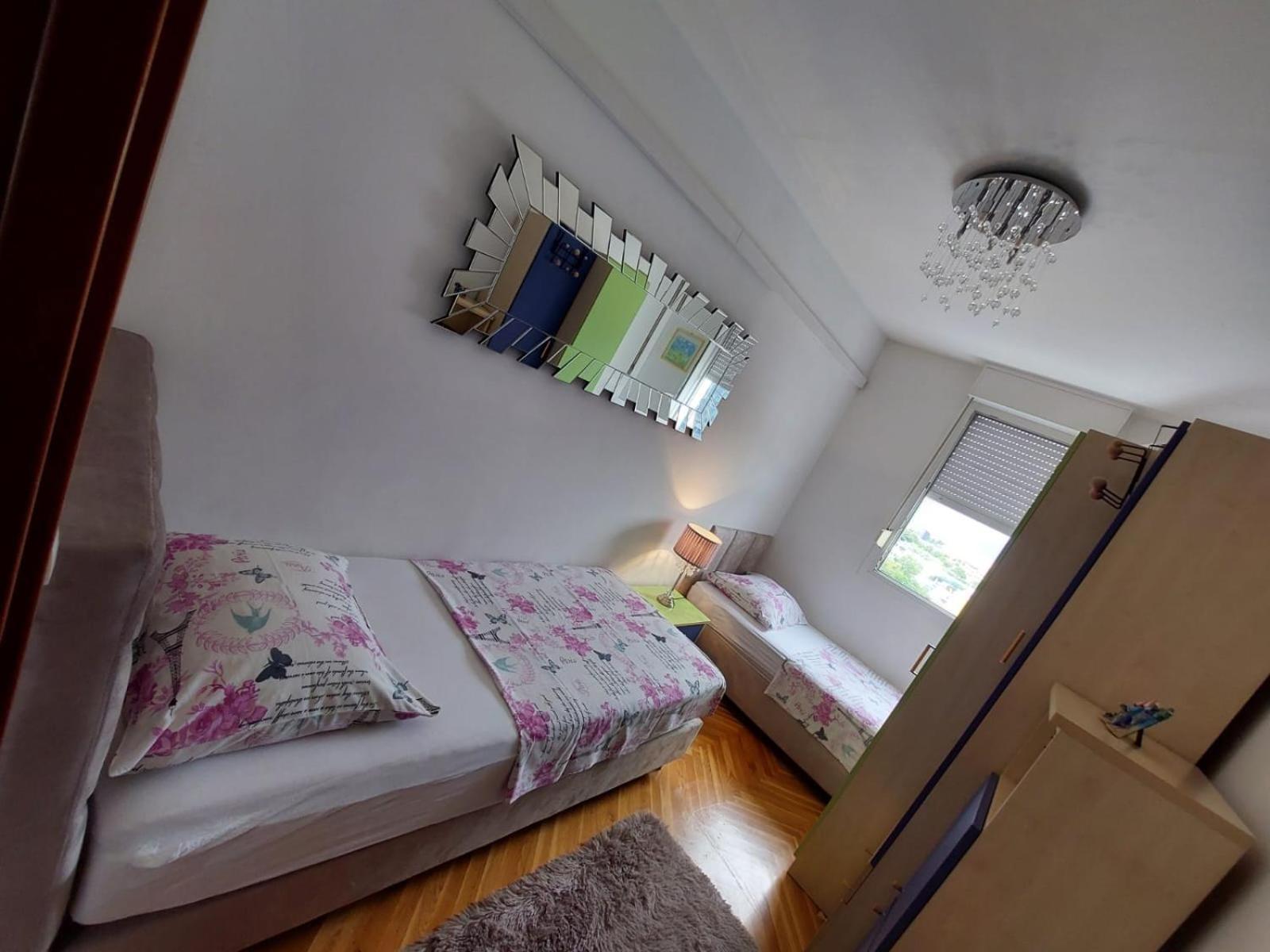 Luxurious Apartment Majda, 2 Bathrooms And Free Parking Σπλιτ Εξωτερικό φωτογραφία