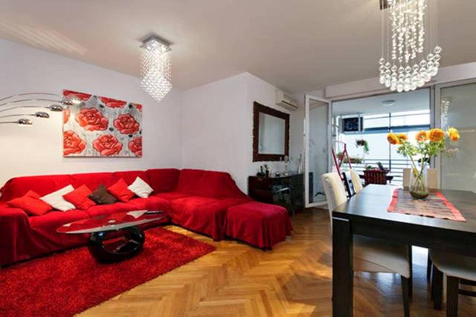 Luxurious Apartment Majda, 2 Bathrooms And Free Parking Σπλιτ Εξωτερικό φωτογραφία