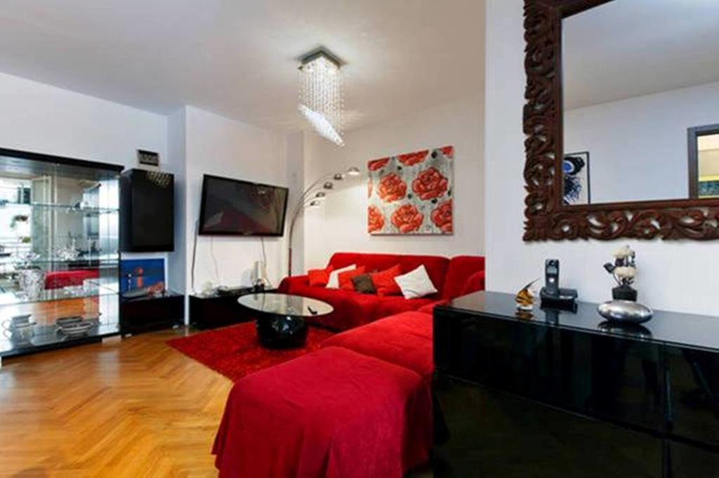 Luxurious Apartment Majda, 2 Bathrooms And Free Parking Σπλιτ Εξωτερικό φωτογραφία