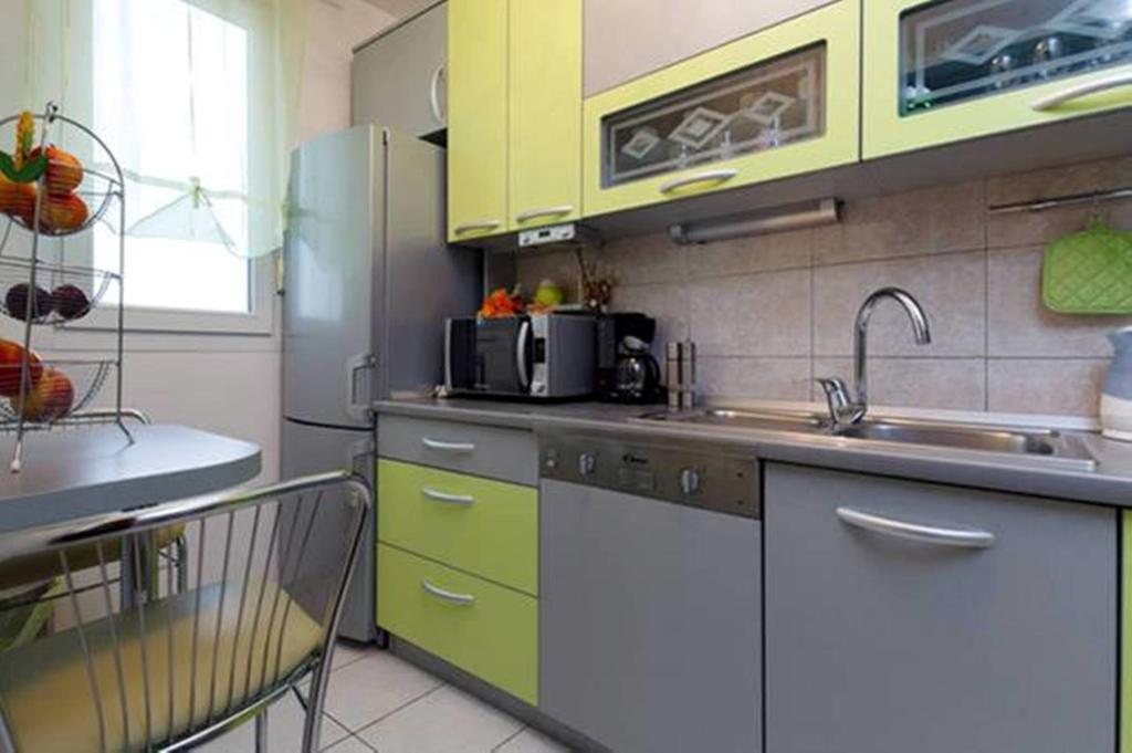 Luxurious Apartment Majda, 2 Bathrooms And Free Parking Σπλιτ Εξωτερικό φωτογραφία